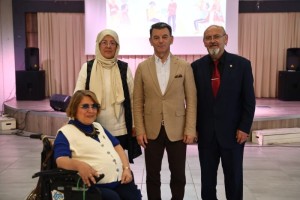 Engelliler Haftası Dolayısıyla Kahvaltı Programı Düzenlendi